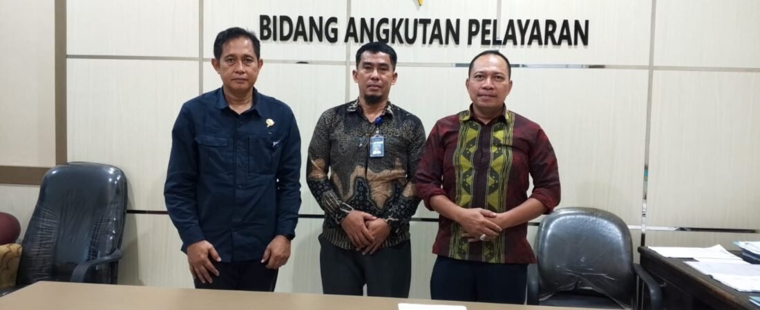 FGD Bidang Maritime dengan Delegasi Kedutaan Besar Belanda bertempat di PIP Makassar