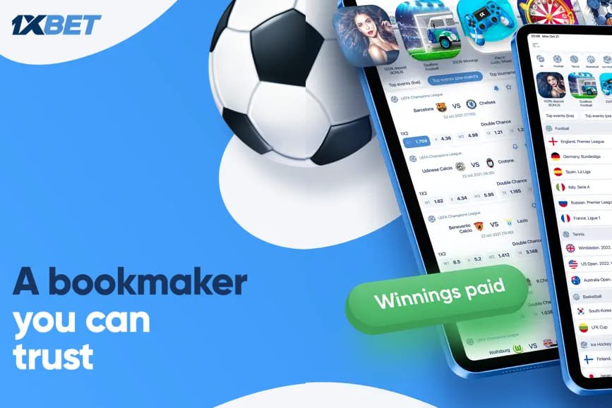 1xBet Betting Your Ultimate Guide to Online Gambling -1444625935