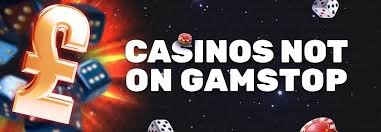 Exploring Casino Sites Not on GamStop 931393283